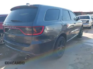2019 Dodge Durango GT Plus with VIN 1C4RDHDG2KC847430, listed as a IAAI auction lot 41994807 with 106,545 mi miles and . Bid and sale history available at carsss.com. Image 4.