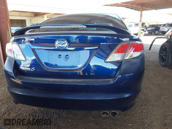 2010 Mazda 6 i Grand Touring with VIN 1YVHZ8CH5A5M28251, listed as a IAAI auction lot 41706637 with Not provided miles and . Bid and sale history available at DreamBid. Image 16.