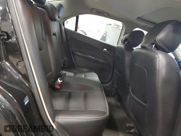2012 Ford Fusion SEL с VIN 3FAHP0JA0CR394406, выставлен на аукционе Copart как лот 54174485 с пробегом 189 695 миль миль и На запчасти • Non repairable. История ставок и продаж доступна на DreamBid. Изображение 10.