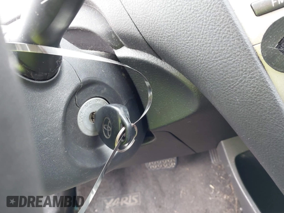 2008 Toyota Yaris with VIN JTDBT923681208403, listed as a IAAI auction lot 41944498 with 185,352 mi miles and . Bid and sale history available at DreamBid. Image 11.