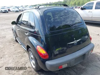 2001 Chrysler PT Cruiser with VIN 3C8FY4BBX1T275161, listed as a IAAI auction lot 42043960 with 113,782 mi miles. Bid and sale history available at carsss.com. Image 3.