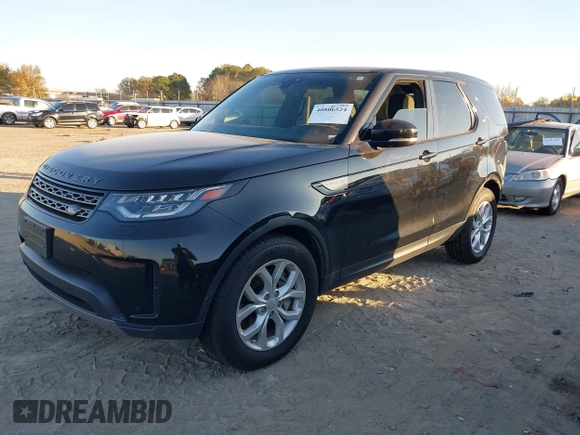 2019 Land Rover Discovery SE with VIN SALRG2RV9KA093846, listed as a IAAI auction lot 40806524 with 111,498 mi miles and . Bid and sale history available at DreamBid. Image 22.