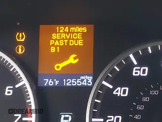 2013 Acura ILX with VIN 19VDE1F37DE021105, listed as a IAAI auction lot 41556381 with 125,543 mi miles. Bid and sale history available at carsss.com. Image 15.