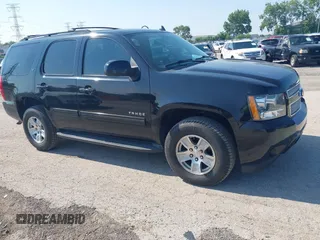 2012 Chevrolet Tahoe LT with VIN 1GNSKBE02CR178622, listed as a IAAI auction lot 42451991 with 154,084 mi miles and . Bid and sale history available at DreamBid. Image 1.