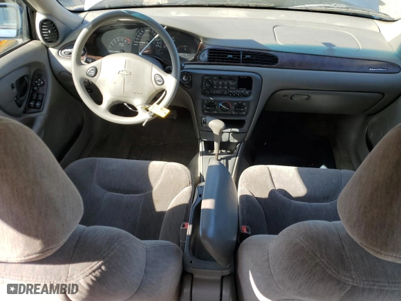 1999 Chevrolet Malibu LS with VIN 1G1NE52JXX6159537, listed as a Copart auction lot 50985934 with 157,620 mi miles and Salvage Title. Bid and sale history available at carsss.com. Image 8.