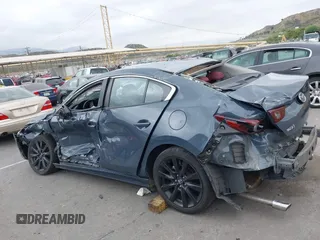 2023 Mazda 3 S Preferred with VIN 3MZBPACMXPM370840, listed as a IAAI auction lot 42035699 with Not Provided miles and . Bid and sale history available at DreamBid. Image 13.