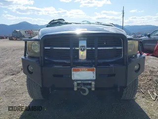 2006 Dodge 2500 Laramie with VIN 1D7KS28C86J172914, listed as a IAAI auction lot 42086704 with Not provided miles and . Bid and sale history available at DreamBid. Image 12.