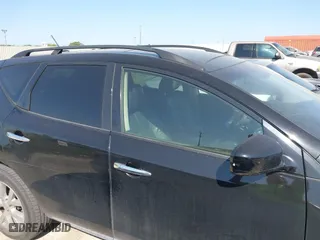 2014 Nissan Murano SL with VIN JN8AZ1MW8EW526383, listed as a IAAI auction lot 42004905 with 107,563 mi miles. Bid and sale history available at carsss.com. Image 13.