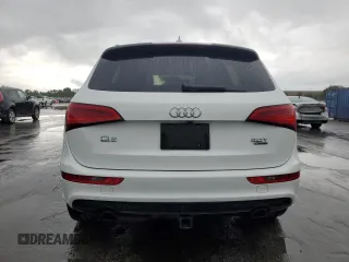 2016 Audi Q5 Premium Plus z VIN WA1D7AFP5GA108412, wystawiony jako Copart lot #56346355 z przebiegiem 90 307 mil mil oraz Szkoda całkowita • Salvage title. Historia ofert i sprzedaży dostępna na DreamBid. Obrazek 6.