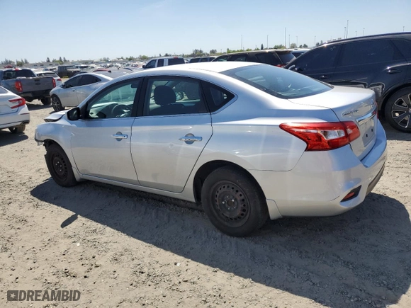 2016 Nissan Sentra SL with VIN 3N1AB7AP0GY301826, listed as a Copart auction lot 53821455 with 126,989 mi miles and Clean Title. Bid and sale history available at carsss.com. Image 2.
