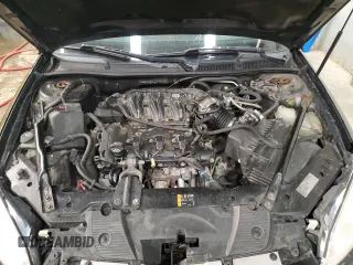 2012 Chevrolet Impala LT Fleet with VIN 2G1WG5E32C1234096, listed as a Copart auction lot 54686285 with 213,976 mi miles and Salvage Title. Bid and sale history available at DreamBid. Image 11.