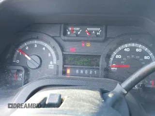 2014 Ford Econoline Cargo Commercial with VIN 1FTSE3ELXEDA59653, listed as a IAAI auction lot 41117376 with 288,008 mi miles. Bid and sale history available at carsss.com. Image 7.