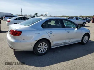2014 Volkswagen Jetta Sedan S with VIN 3VW1K7AJ5EM277016, listed as a Copart auction lot 49030655 with 71,687 mi miles and Clean Title. Bid and sale history available at carsss.com. Image 3.