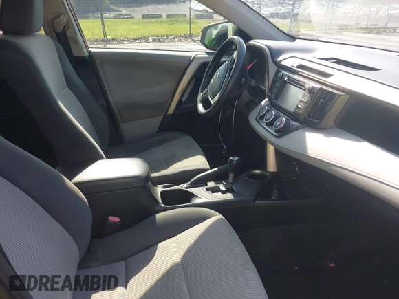 2013 Toyota RAV4 LE with VIN 2T3BFREV4DW034718, listed as a IAAI auction lot 42522511 with 219,920 mi miles and . Bid and sale history available at DreamBid. Image 5.