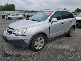 2013 Chevrolet Captiva Sport LS with VIN 3GNAL2EK4DS603251, listed as a Copart auction lot 57487535 with 244,329 mi miles and Clean Title. Bid and sale history available at DreamBid. Image 1.