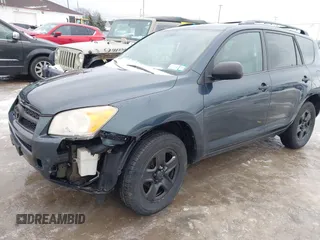 2012 Toyota RAV4 with VIN 2T3BF4DV3CW227073, listed as a IAAI auction lot 41570310 with Not Provided miles. Bid and sale history available at carsss.com. Image 17.