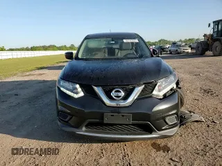 2016 Nissan Rogue S with VIN JN8AT2MV0GW152093, listed as a Copart auction lot 52763885 with 97,318 mi miles and Salvage Title. Bid and sale history available at carsss.com. Image 11.