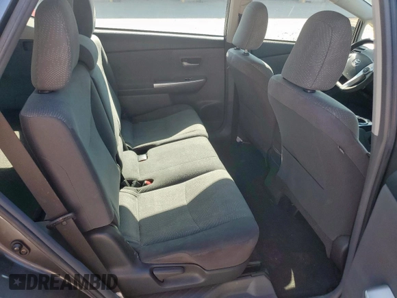 2013 Toyota Prius Two with VIN JTDZN3EU0D3229871, listed as a Copart auction lot 53303985 with 130,420 mi miles and Salvage Title. Bid and sale history available at DreamBid. Image 10.