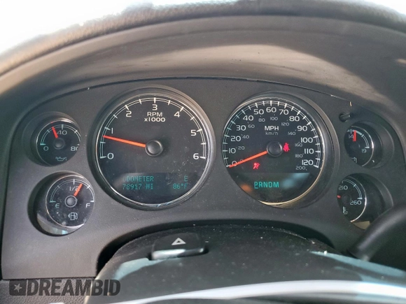 2011 Chevrolet Tahoe LS with VIN 1GNSCAE04BR158586, listed as a Copart auction lot 60076755 with 278,917 mi miles and Clean title. Bid and sale history available at DreamBid. Image 9.