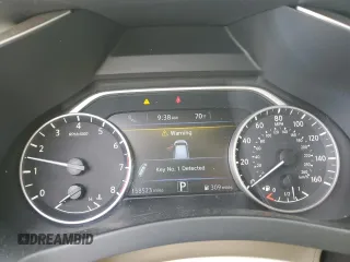 2015 Nissan Murano SL z VIN 5N1AZ2MH8FN256173, wystawiony jako Copart lot #57861275 z przebiegiem 158 523 mil mil oraz Szkoda całkowita • Salvage title. Historia ofert i sprzedaży dostępna na DreamBid. Obrazek 9.
