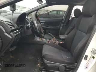 2016 Subaru WRX Premium with VIN JF1VA1E62G9824048, listed as a Copart auction lot 85634094 with 118,180 mi miles and Salvage Title. Bid and sale history available at carsss.com. Image 7.