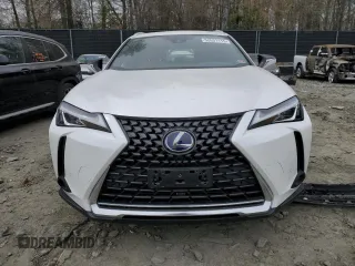 2019 Lexus UX 250h с VIN JTHU9JBH7K2008201, выставлен на аукционе Copart как лот 52631115 с пробегом 37 395 миль миль и Списание • Salvage title. История ставок и продаж доступна на DreamBid. Изображение 5.