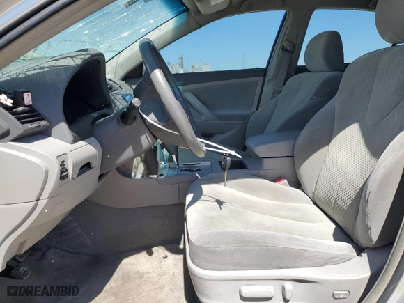2008 Toyota Camry LE with VIN 4T4BE46K58R022964, listed as a Copart auction lot 52213855 with 160,571 mi miles and Salvage Title. Bid and sale history available at carsss.com. Image 7.