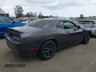 2020 Dodge Challenger SXT with VIN 2C3CDZAG3LH198479, listed as a IAAI auction lot 41910333 with 46,960 mi miles and . Bid and sale history available at DreamBid. Image 4.