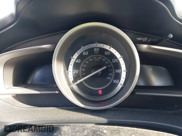 2015 Mazda 3 i Sport with VIN 3MZBM1U74FM214972, listed as a IAAI auction lot 41639561 with 157,597 mi miles. Bid and sale history available at carsss.com. Image 7.