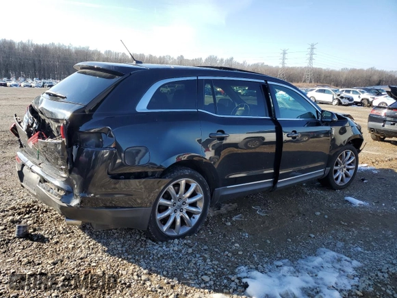 2011 Lincoln MKT with VIN 2LMHJ5AR2BBJ52616, listed as a Copart auction lot 88240185 with 154,388 mi miles and Salvage Title. Bid and sale history available at DreamBid. Image 3.