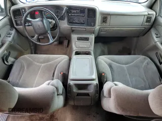 2000 GMC Sierra 1500 SLE with VIN 1GTEK19T6YZ288911, listed as a Copart auction lot 53538215 with 211,341 mi miles and Salvage Title. Bid and sale history available at DreamBid. Image 8.