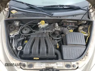 2003 Chrysler PT Cruiser Touring with VIN 3C4FY58B43T616667, listed as a Copart auction lot 71711724 with 229,796 mi miles and Salvage Title. Bid and sale history available at carsss.com. Image 11.