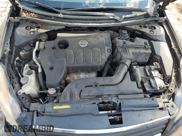 2008 Nissan Altima 2.5 with VIN 1N4AL21E58N555774, listed as a Copart auction lot 48952765 with 306,982 mi miles and Salvage Title. Bid and sale history available at carsss.com. Image 11.