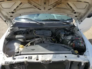 1997 Dodge 1500 z VIN 1B7HC16Y2VS111254, wystawiony jako Copart lot #57117505 z przebiegiem 222 569 mil mil oraz Czysty tytuł • Clean title. Historia ofert i sprzedaży dostępna na DreamBid. Obrazek 11.