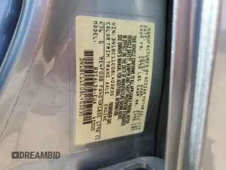 2008 Nissan Versa S z VIN 3N1BC11E08L403235, wystawiony jako Copart lot #57518585 z przebiegiem 104 335 mil mil oraz Szkoda całkowita • Salvage title. Historia ofert i sprzedaży dostępna na DreamBid. Obrazek 12.