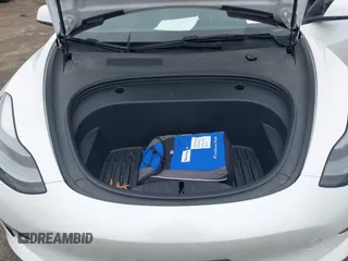 2023 Tesla Model 3 с VIN 5YJ3E1EA2PF475070, выставлен на аукционе IAAI как лот 41948023 с пробегом 61 178 миль миль и . История ставок и продаж доступна на DreamBid. Изображение 10.