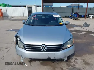 2015 Volkswagen Passat Wolfsburg Edition with VIN 1VWAS7A32FC065629, listed as a IAAI auction lot 42461831 with 137,367 mi miles and . Bid and sale history available at DreamBid. Image 13.
