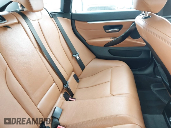 2019 BMW 4 Series 430i with VIN WBA4J1C53KBM14633, listed as a IAAI auction lot 42274320 with 70,460 mi miles and . Bid and sale history available at DreamBid. Image 8.
