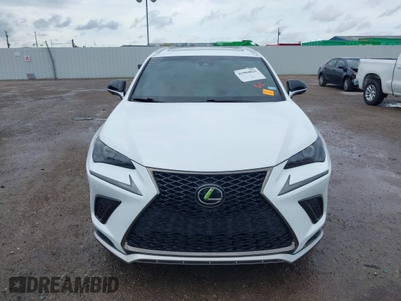 2019 Lexus NX 300 z VIN JTJYARBZ2K2154908, wystawiony jako IAAI lot #41904826 z przebiegiem 72 169 mil mil oraz . Historia ofert i sprzedaży dostępna na DreamBid. Obrazek 13.