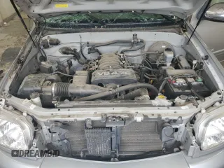 2006 Toyota Tundra SR5 with VIN 5TBET34186S502299, listed as a Copart auction lot 54478415 with 159,190 mi miles and Salvage Title. Bid and sale history available at DreamBid. Image 11.