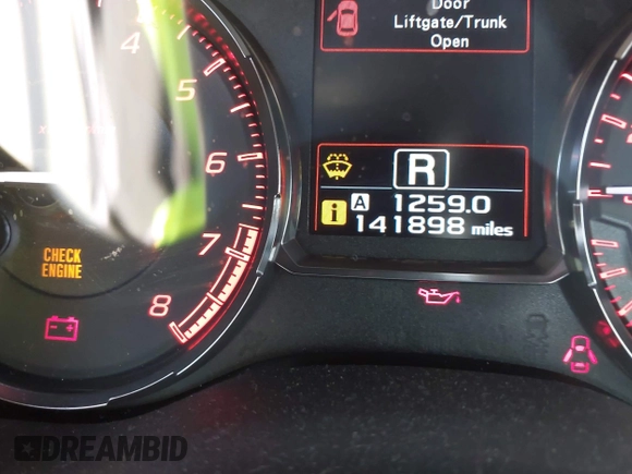 2015 Subaru WRX с VIN JF1VA1A69F9833642, выставлен на аукционе IAAI как лот 42020798 с пробегом 141 898 миль миль и . История ставок и продаж доступна на DreamBid. Изображение 15.