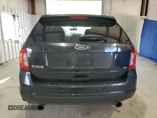 2014 Ford Edge SE z VIN 2FMDK4GC9EBA01197, wystawiony jako Copart lot #57137885 z przebiegiem 201 776 mil mil oraz Czysty tytuł • Clean title. Historia ofert i sprzedaży dostępna na DreamBid. Obrazek 6.