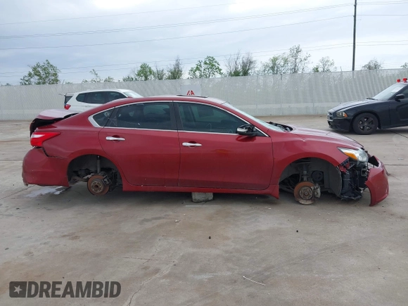 2016 Nissan Altima SR с VIN 1N4AL3AP2GC230792, выставлен на аукционе IAAI как лот 41899009 с пробегом 144 340 миль миль и . История ставок и продаж доступна на DreamBid. Изображение 12.