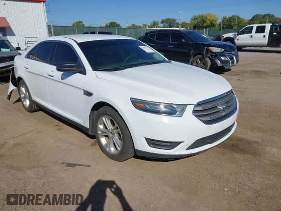 2016 Ford Taurus SEL with VIN 1FAHP2E84GG102031, listed as a IAAI auction lot 40597227 with 167,410 mi miles and . Bid and sale history available at DreamBid. Image 1.