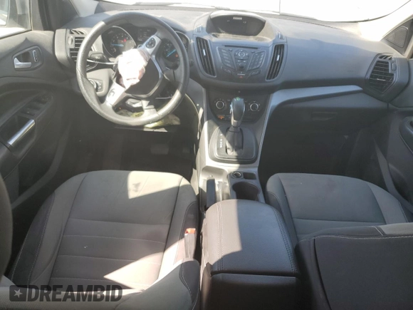 2016 Ford Escape SE with VIN 1FMCU9G97GUA13112, listed as a Copart auction lot 52280565 with 171,722 mi miles and Salvage Title. Bid and sale history available at DreamBid. Image 8.