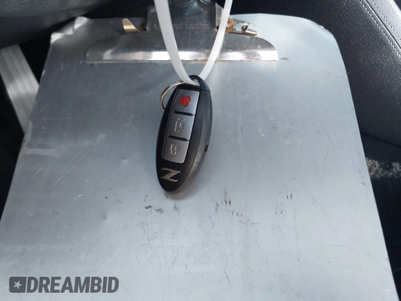 2014 Nissan 370Z Touring with VIN JN1AZ4EH7EM635655, listed as a IAAI auction lot 42217280 with 150,200 mi miles and . Bid and sale history available at DreamBid. Image 11.