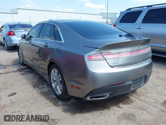 2016 Lincoln MKZ с VIN 3LN6L2GK7GR630740, выставлен на аукционе IAAI как лот 42333580 с пробегом 100 772 миль миль и . История ставок и продаж доступна на DreamBid. Изображение 3.