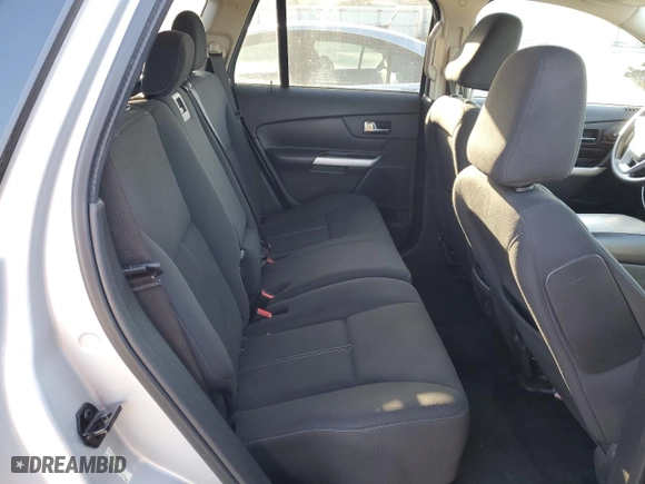 2011 Ford Edge SE with VIN 2FMDK3GC9BBA33394, listed as a Copart auction lot 52376095 with 220,163 mi miles and Salvage Title. Bid and sale history available at carsss.com. Image 11.