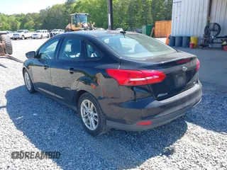 2016 Ford Focus SE with VIN 1FADP3F26GL285390, listed as a IAAI auction lot 42036840 with 228,425 mi miles. Bid and sale history available at carsss.com. Image 3.