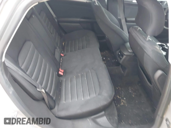 2015 Ford Fusion SE with VIN 3FA6P0H70FR211303, listed as a IAAI auction lot 41879349 with 104,896 mi miles. Bid and sale history available at carsss.com. Image 8.